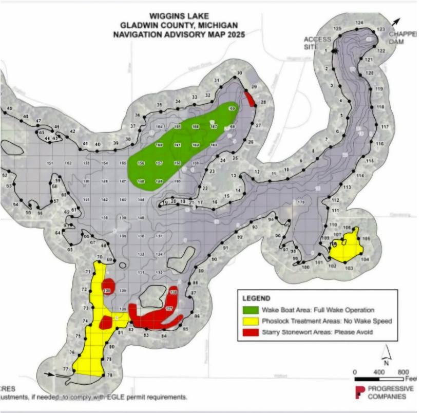 Lake Improvement Board Meeting