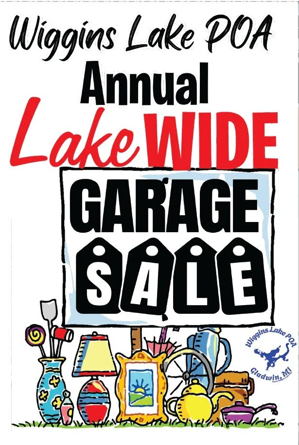 WLPOA Garage Sale