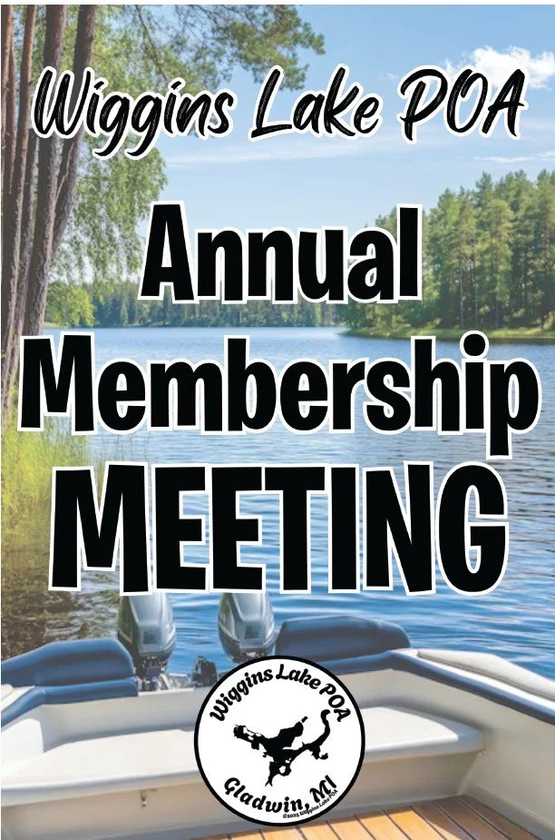 2026 Annual WLPOA Membership Meeting