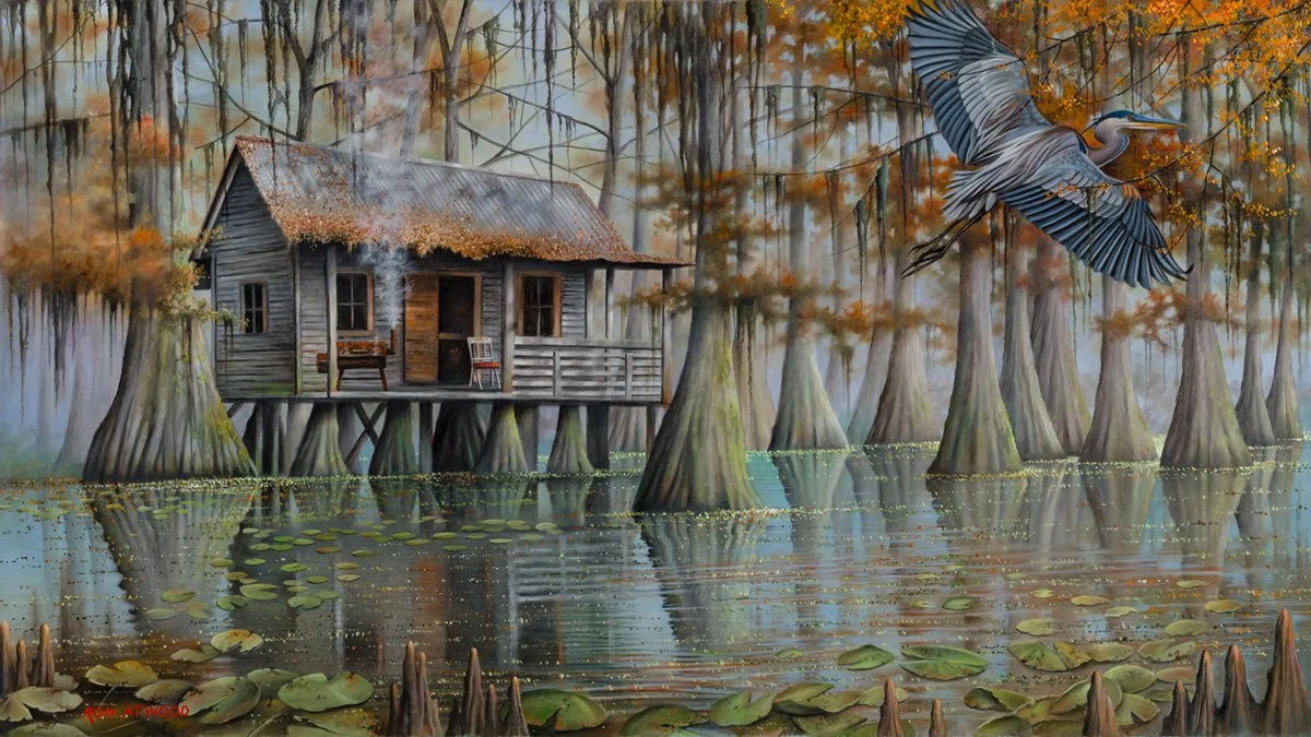 The Hideaway