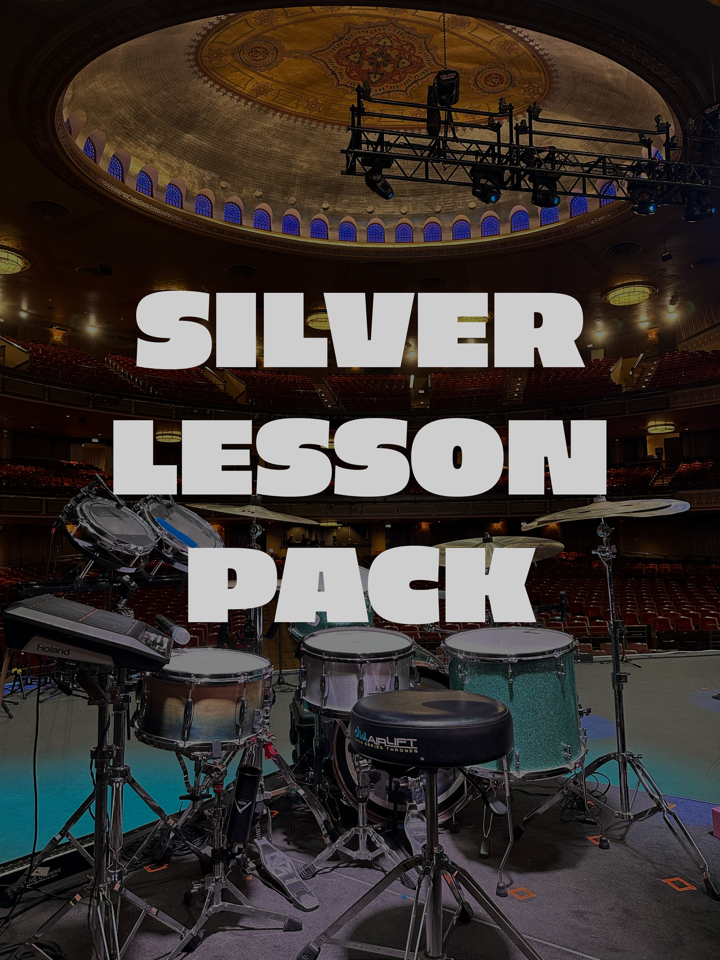 SILVER LESSON PACK