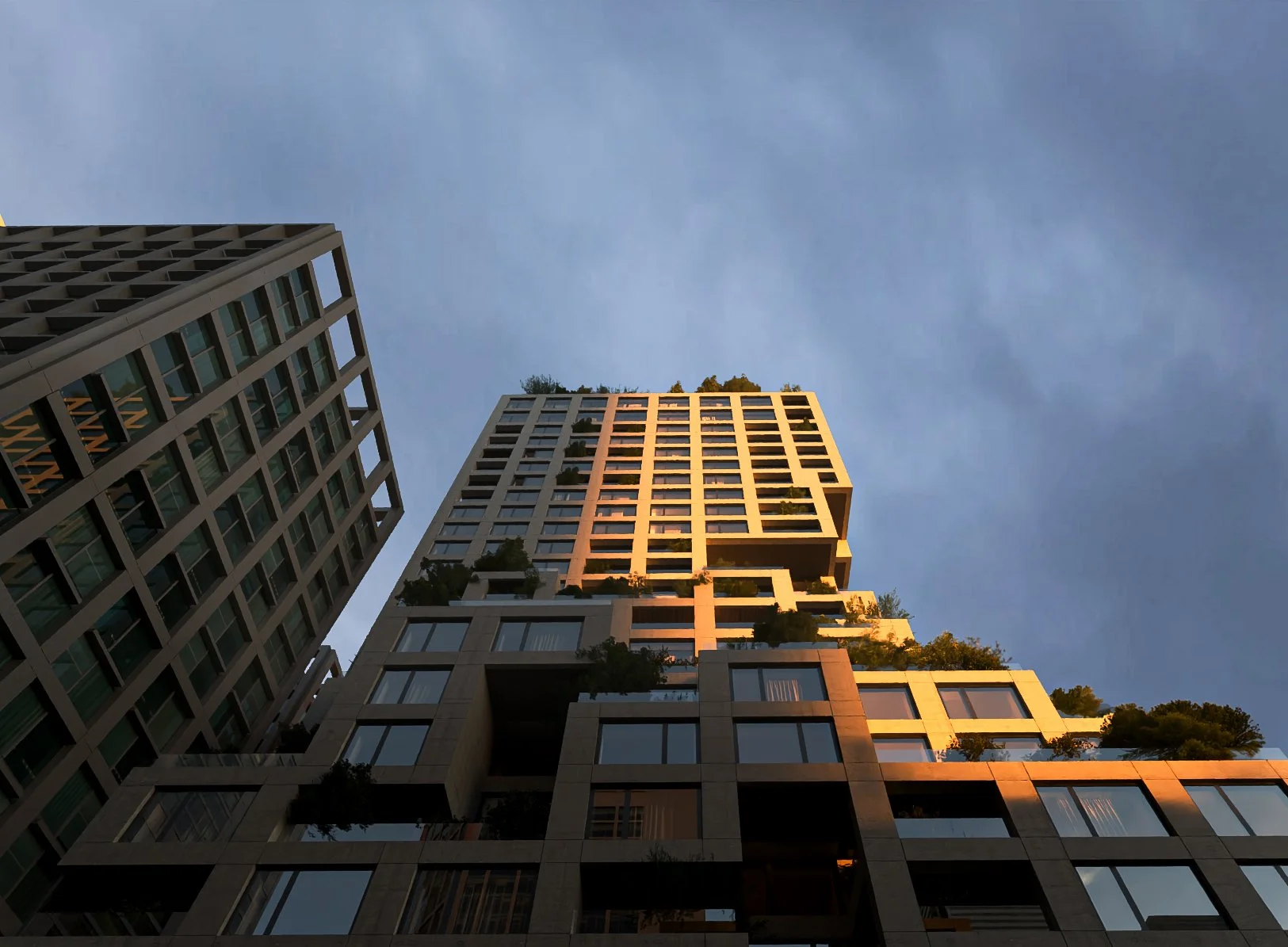 NY Tower I