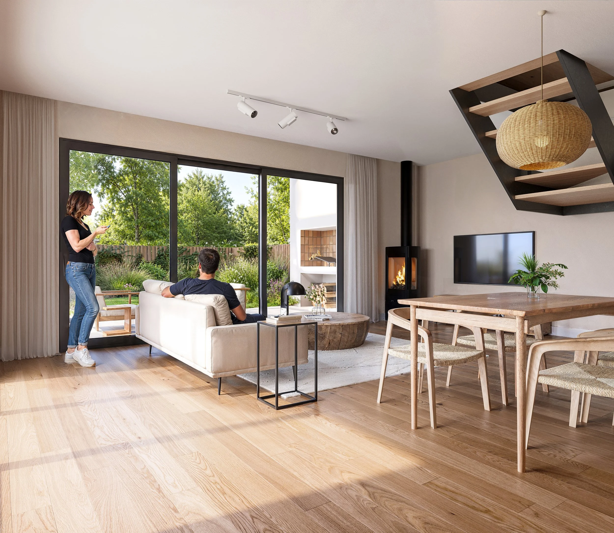 Living Room II