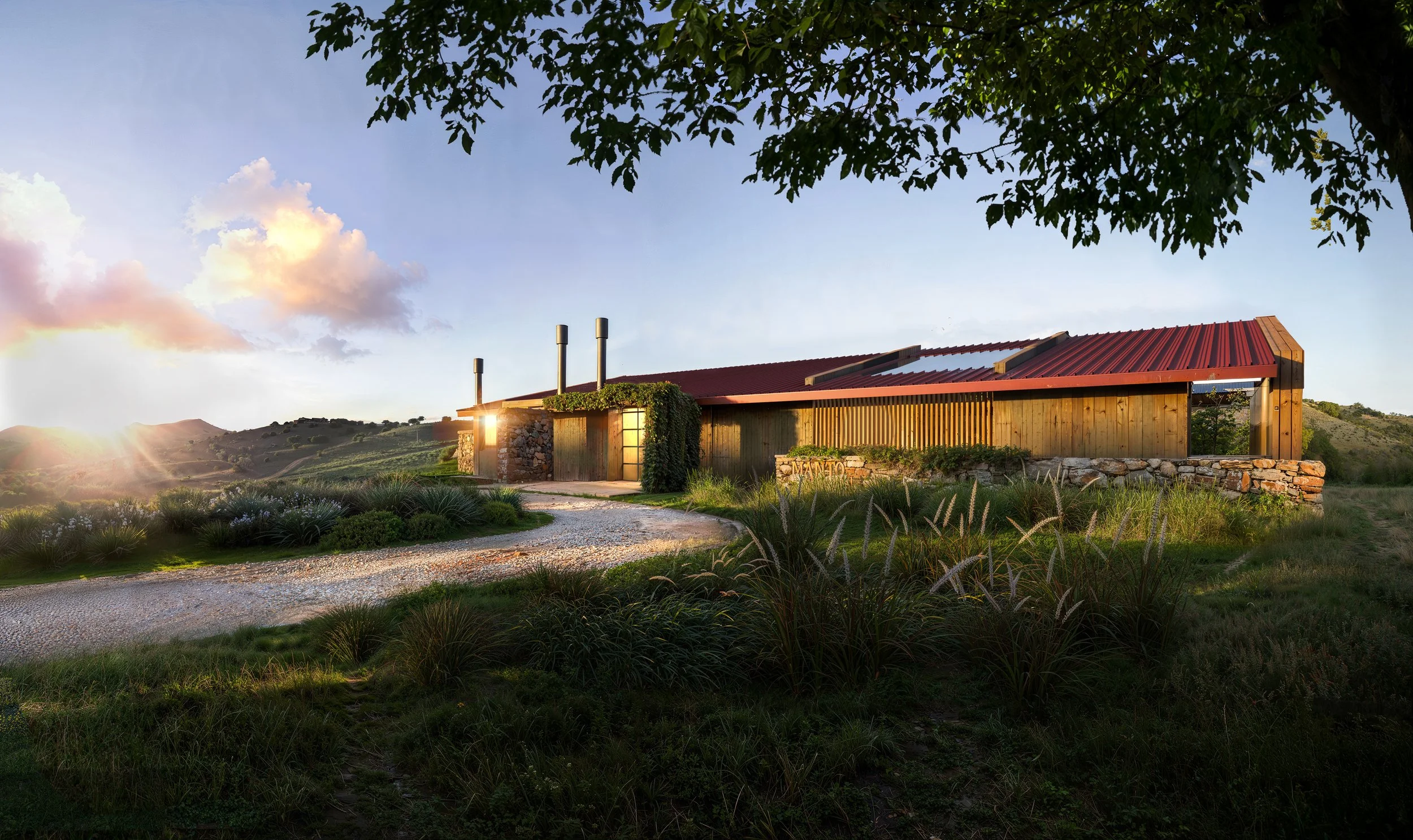 CountryHouse