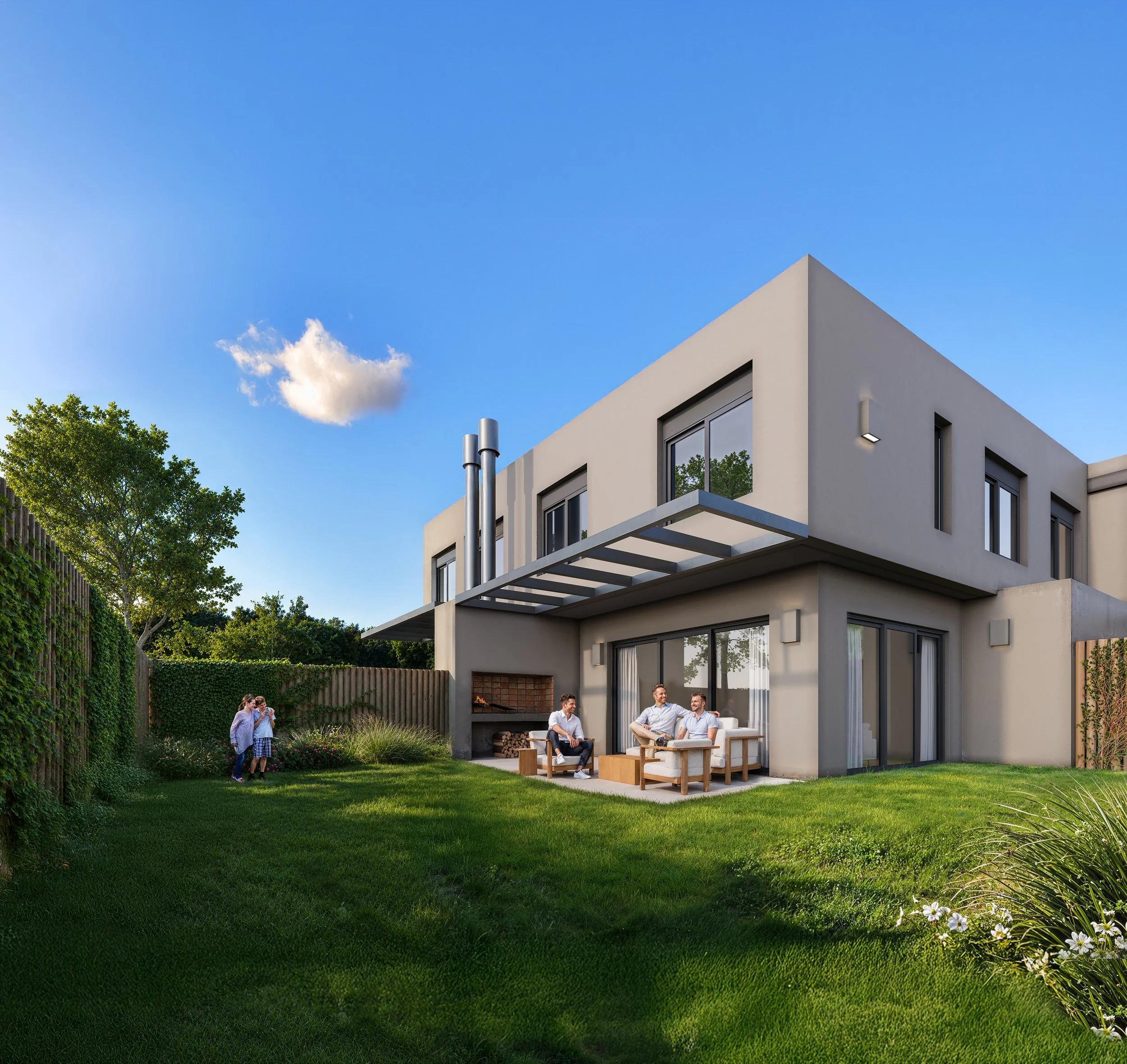 Canelones Housing II