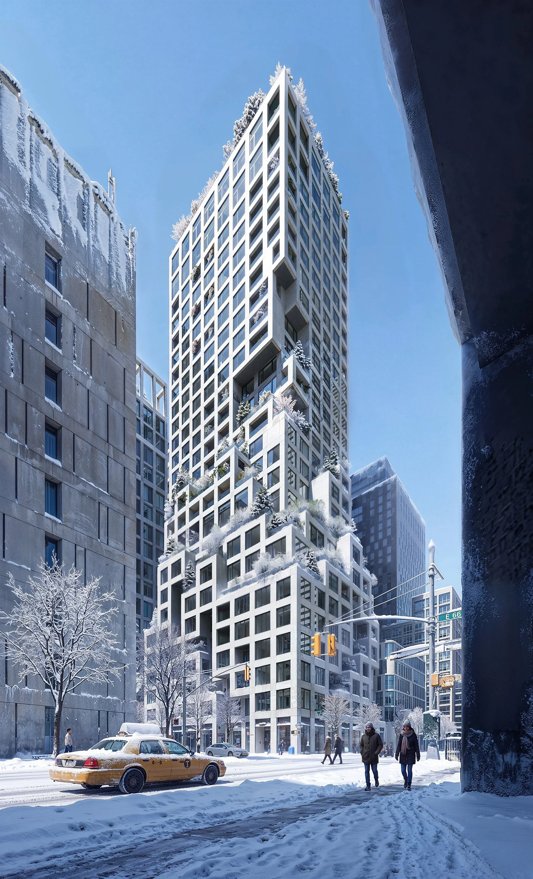 NY Tower II