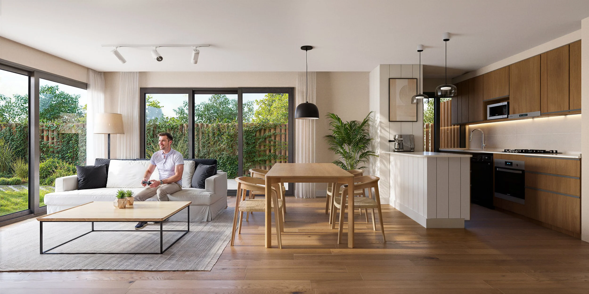 Integrated Kitchen