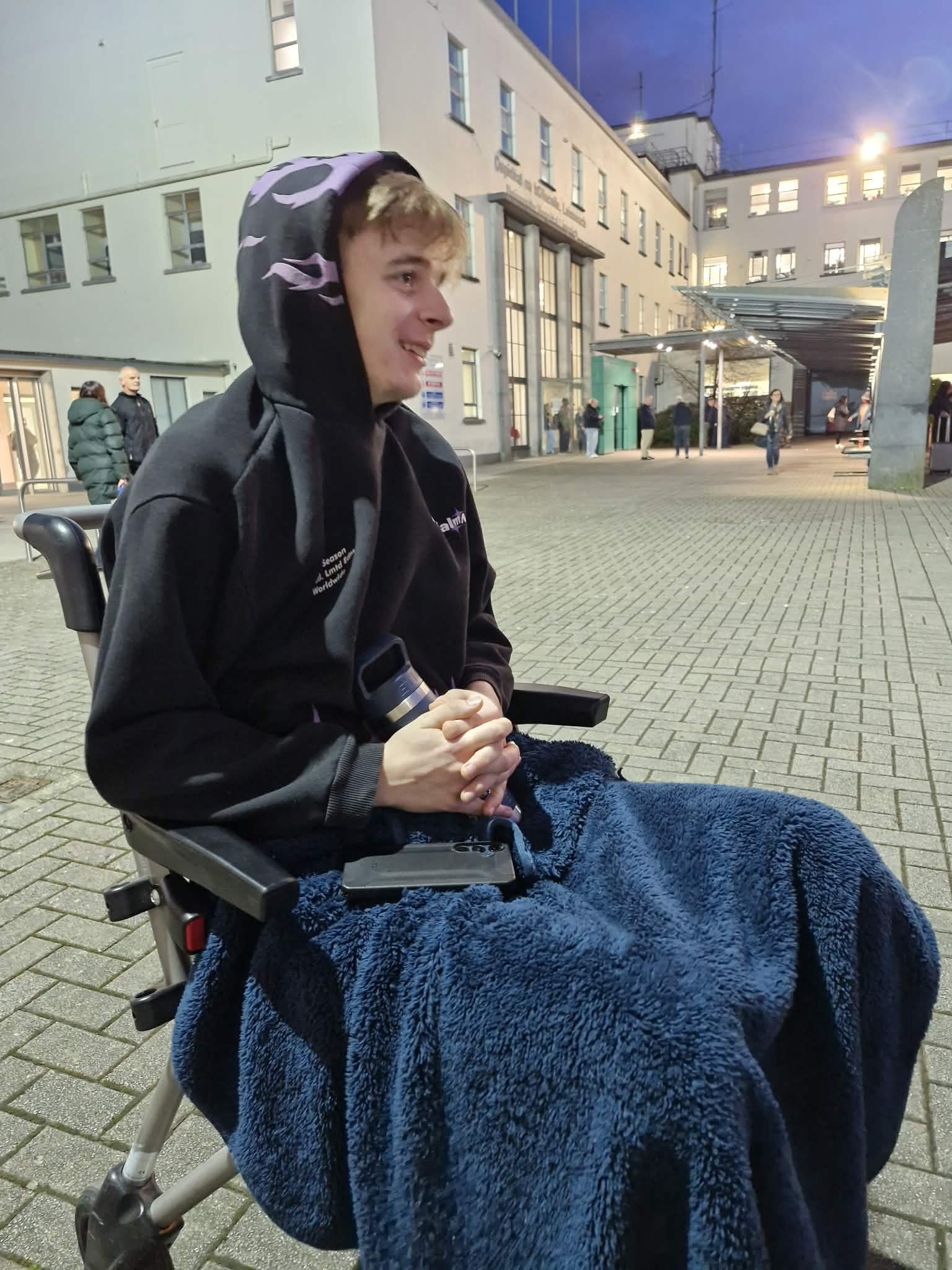 Aidan cancer donation fund