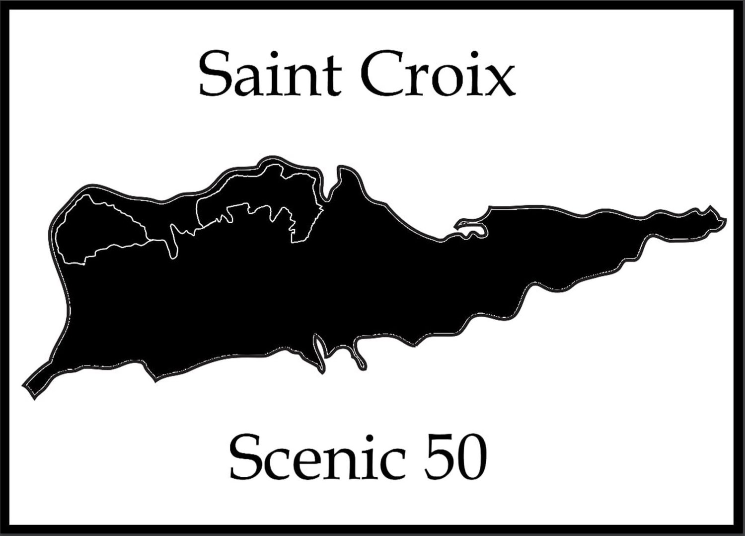 St. Croix Scenic 50