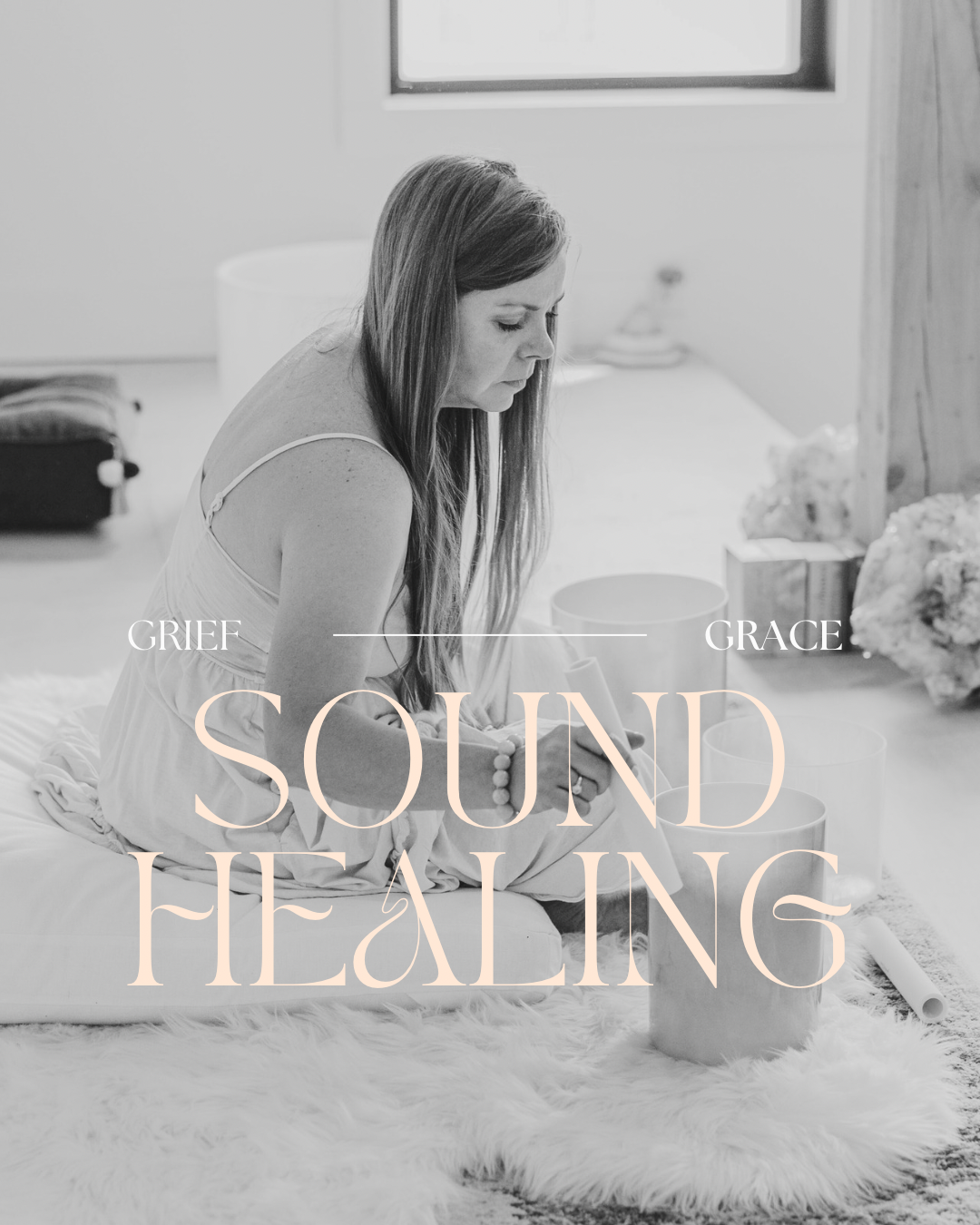 Grief to Grace — A Sound Healing Experience