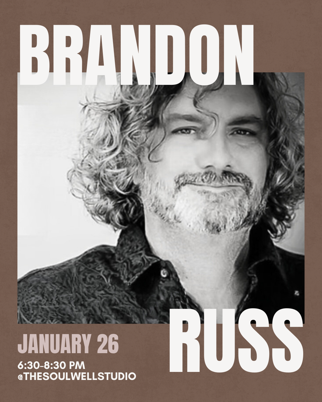 Medium Brandon Russ - Message Circle 