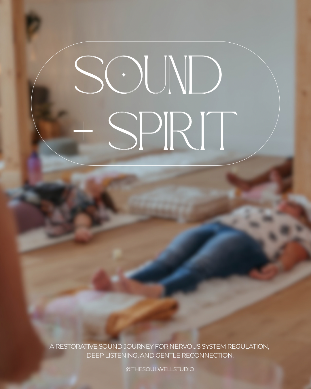 Sound + Spirit 
