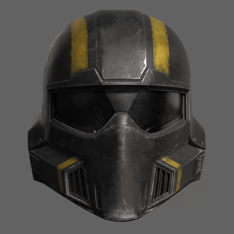 HELLDIVERS 2 B-01 TAC HELMET 2024-07-23.gif