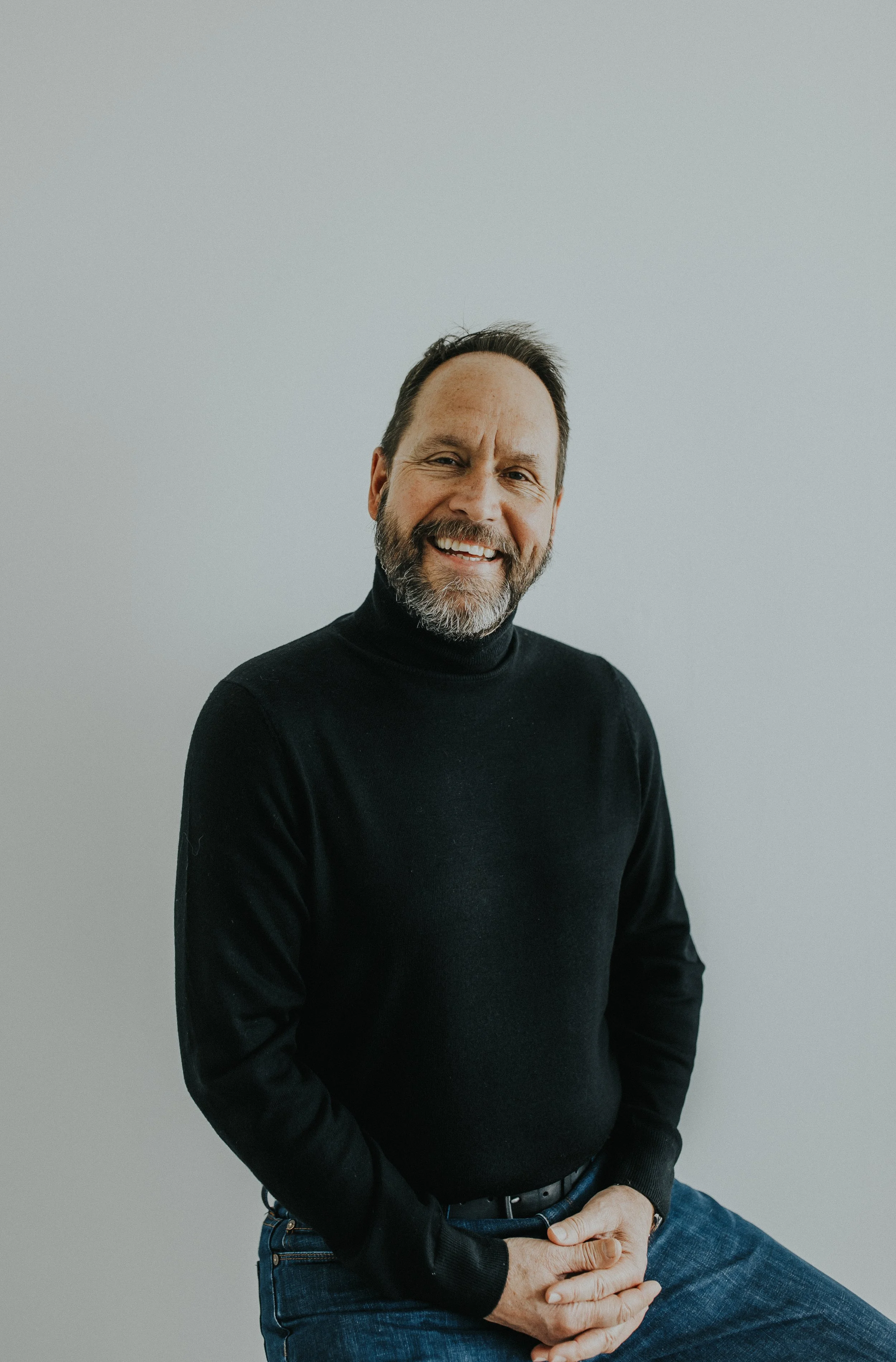 Business Headshot Example