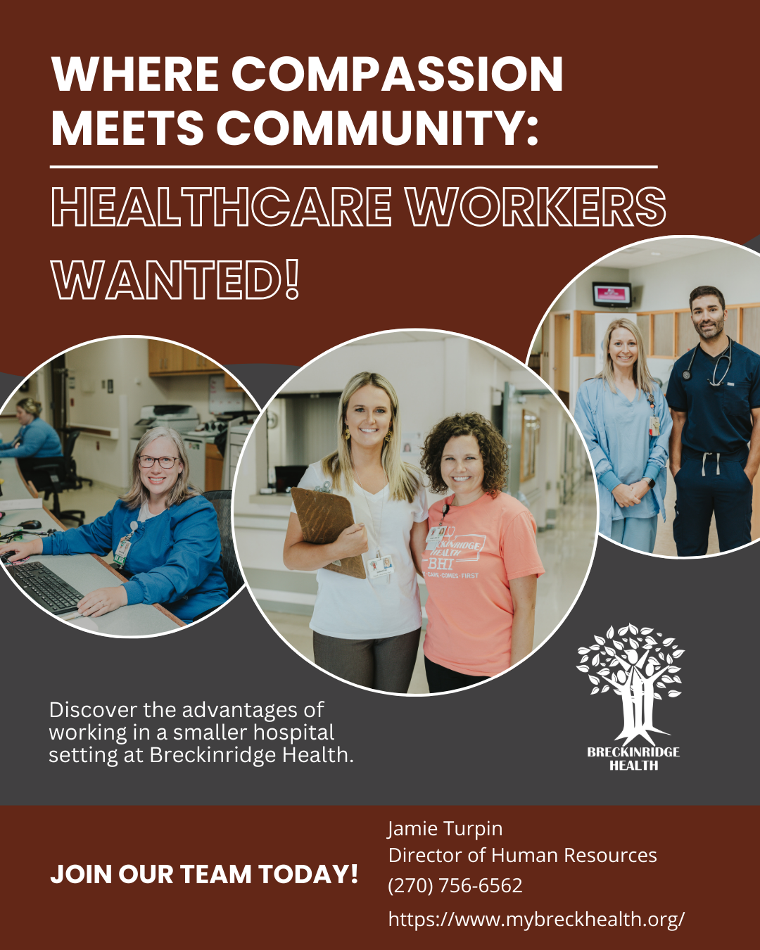Breckinridge Memorial Hospital Promotional Ad 2