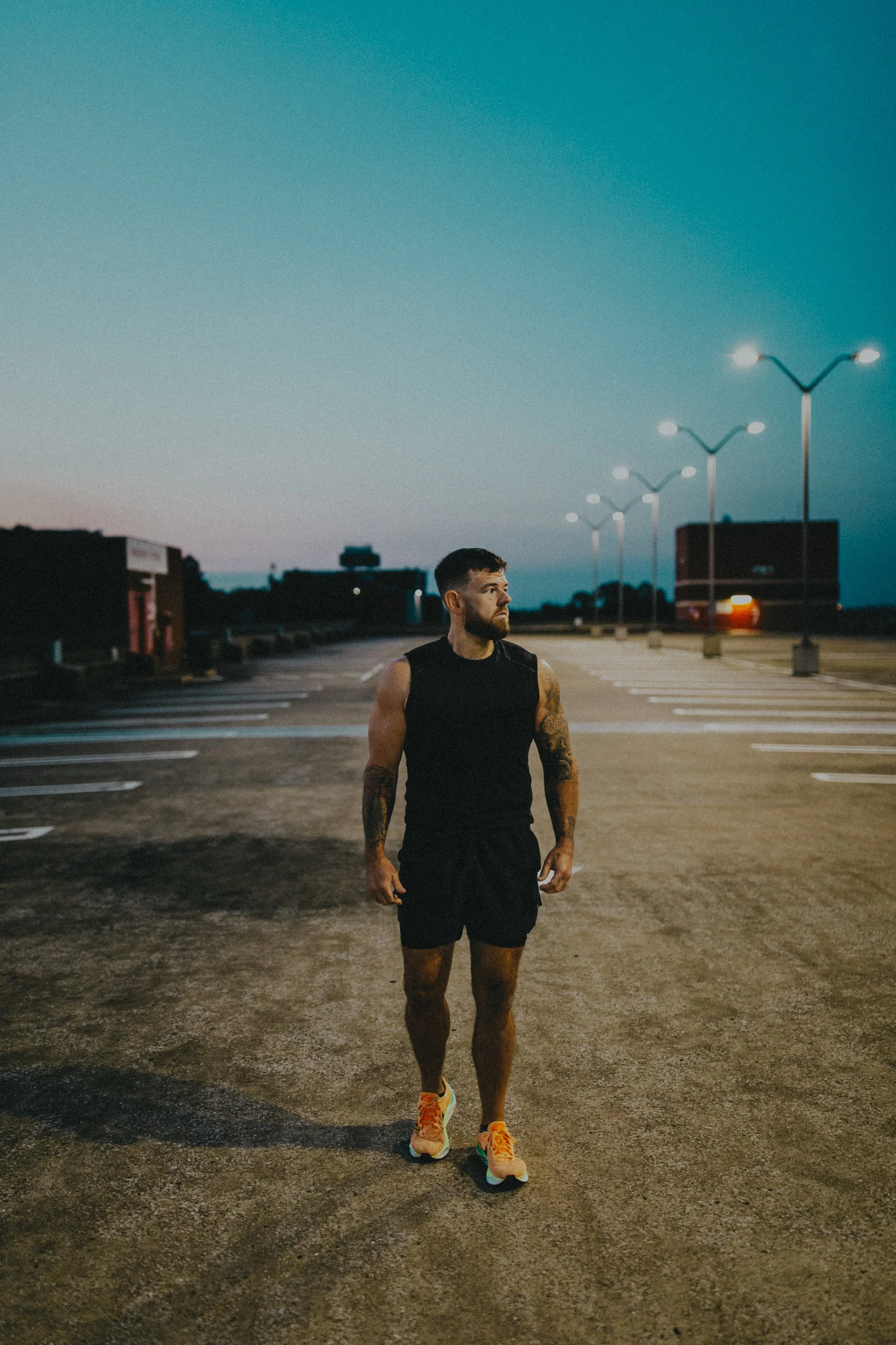 Promotional Photo from Pawley's Boxing Package