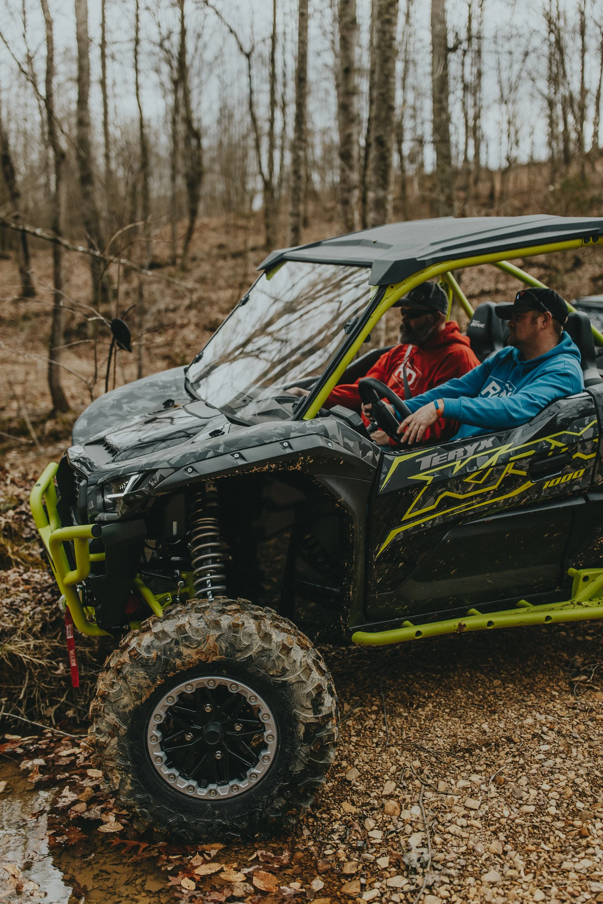 RAD Outdoor's Promotional Photo