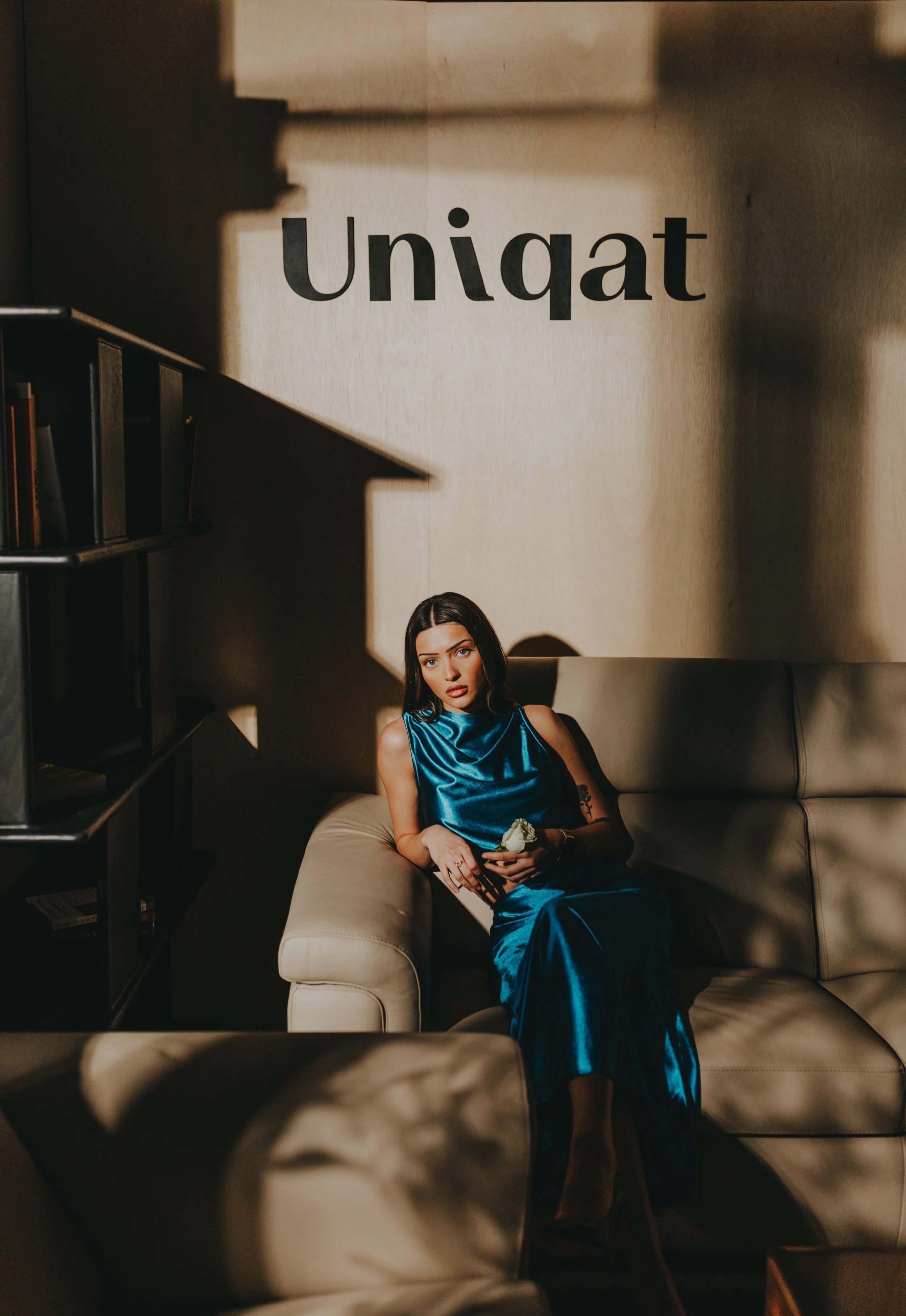 Uniqat's Promotional Package Photo Example