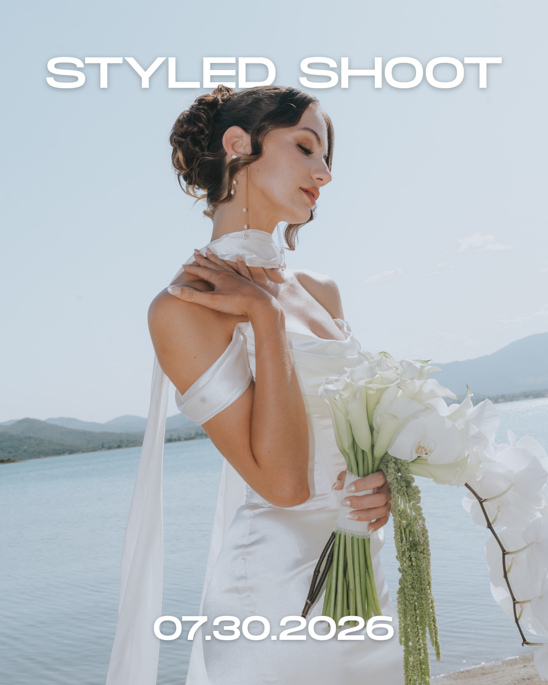 STYLED SHOOT X WHITE NOISE X BAKER ARBORETUM