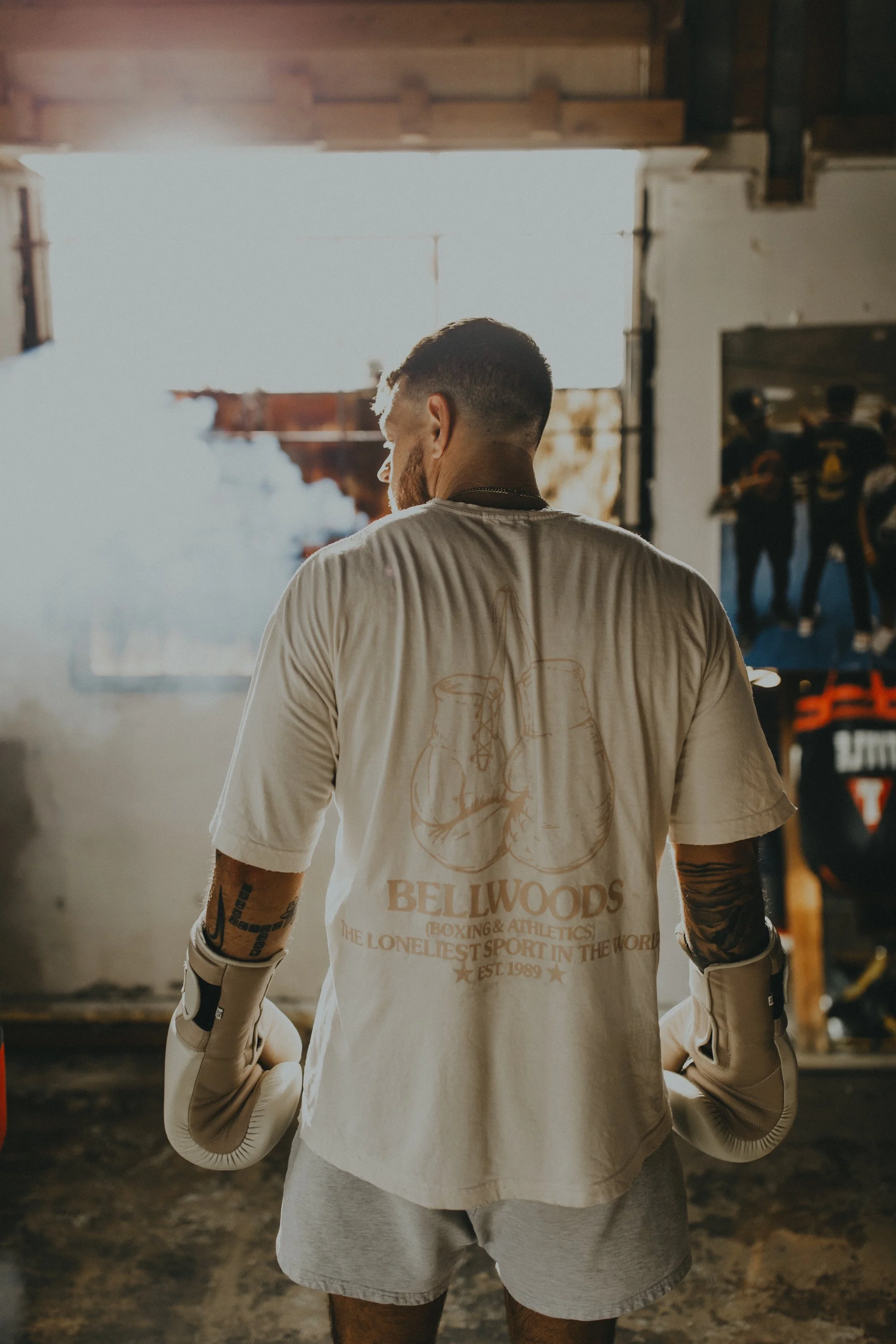 Promotional Photo from Pawley's Boxing Package