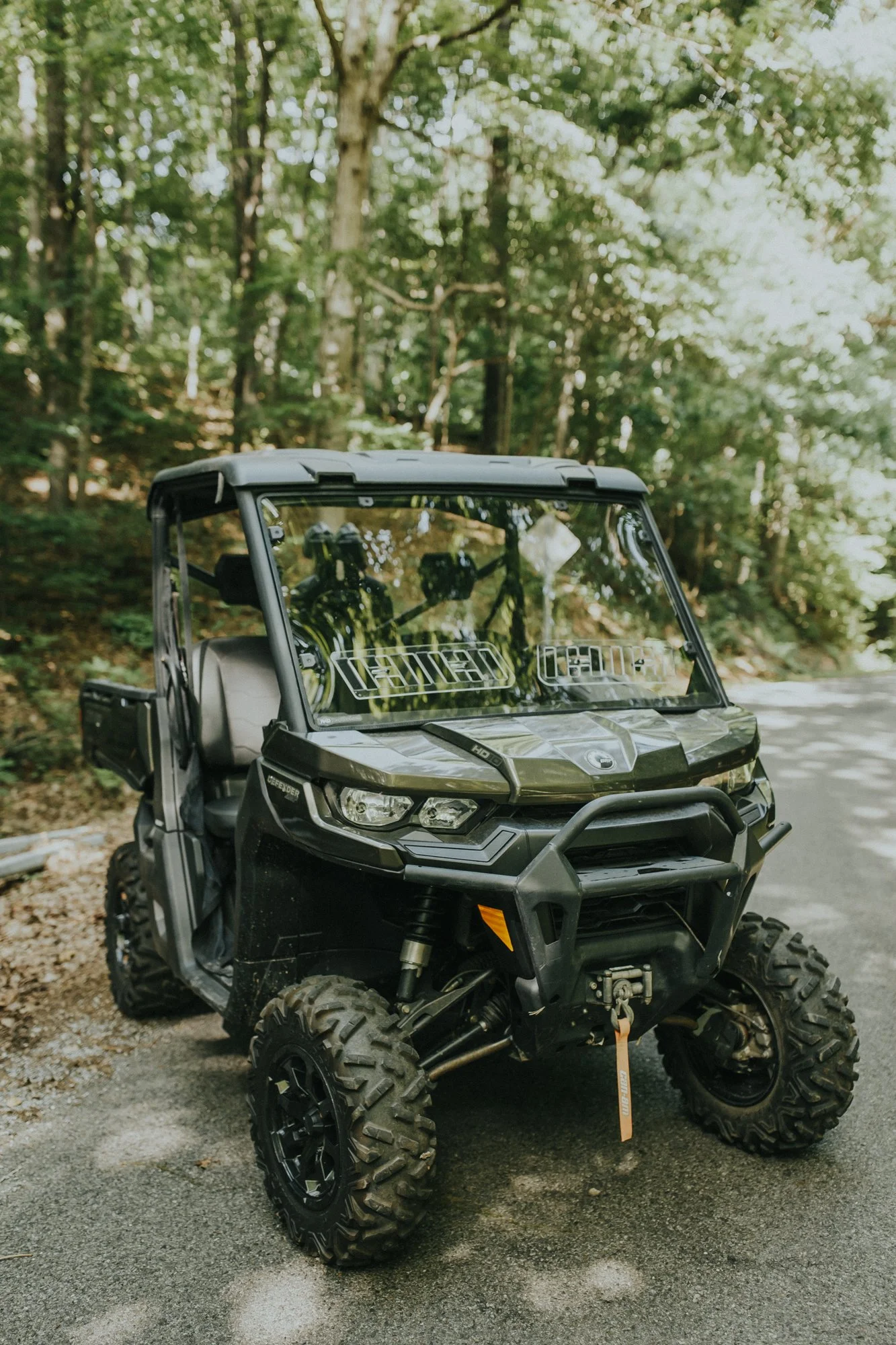 RAD Outdoor's Promotional Photo