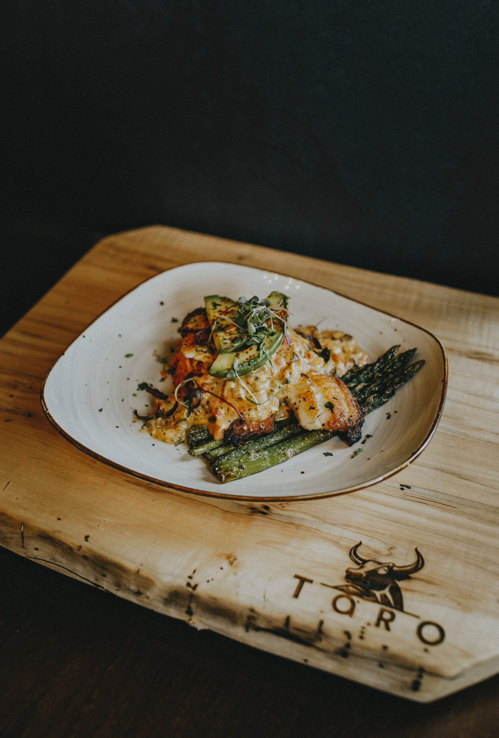 Promotional Photo from Toro's Package