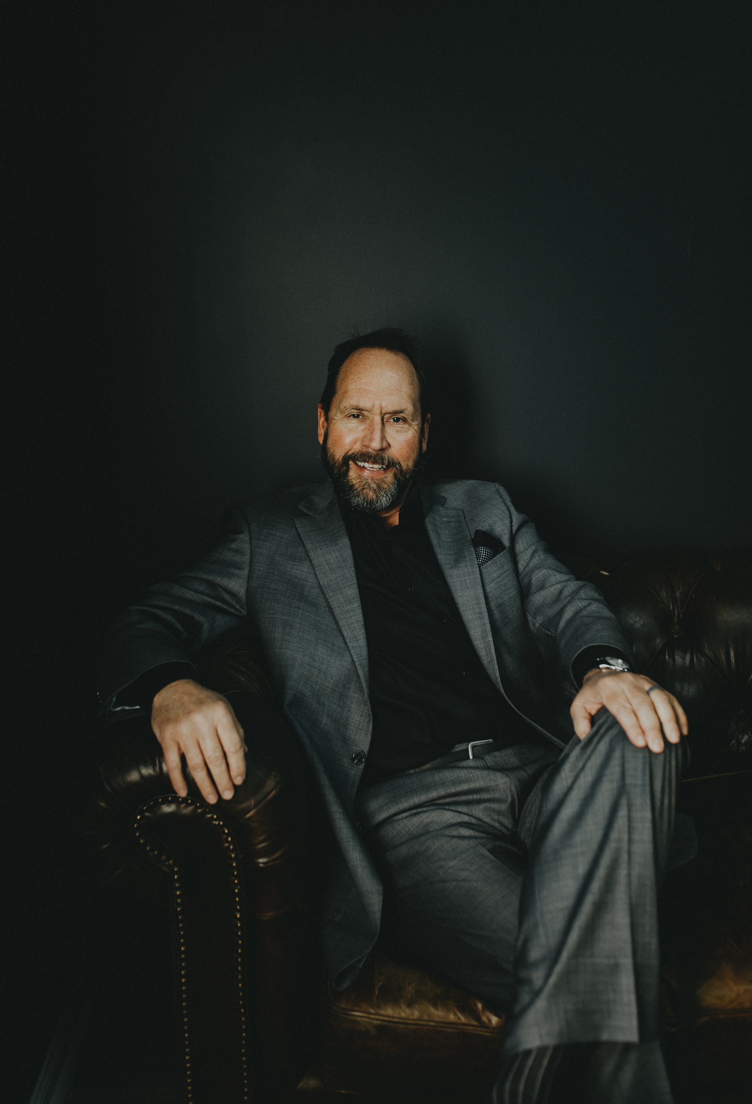 Business Headshot Example