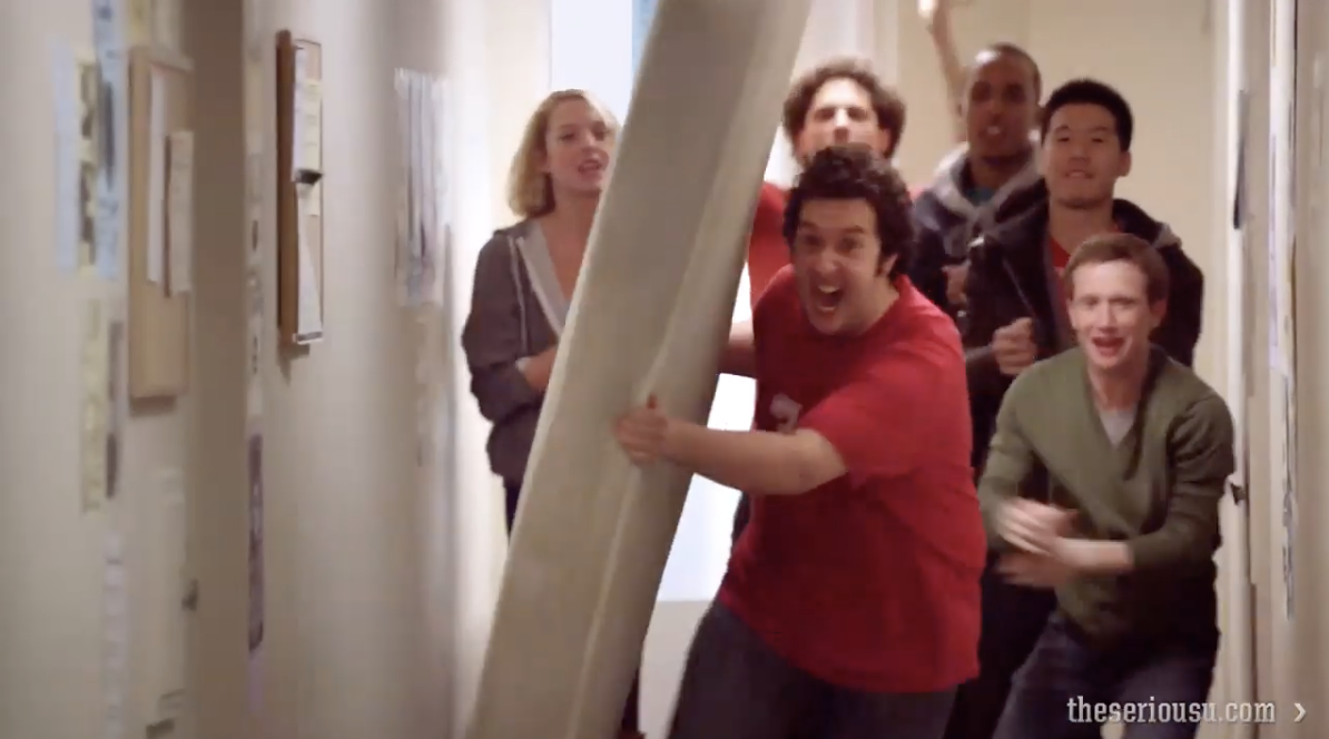 aiu | america's #1 unparty school