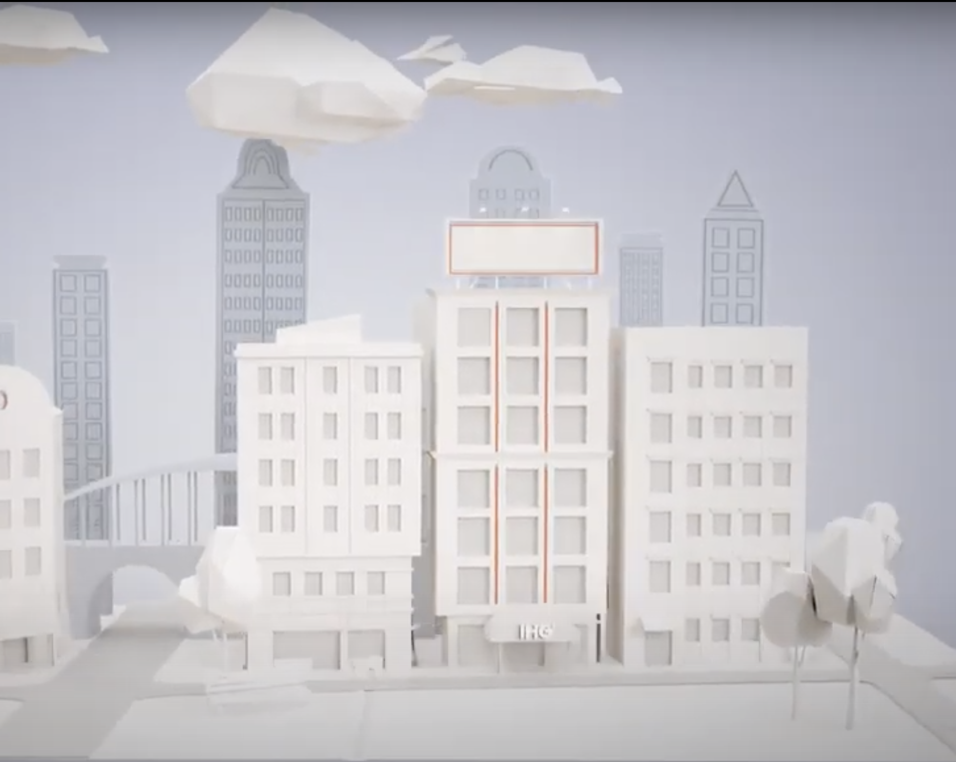 ihg | how to write a personalized thank you letter to 8 million people