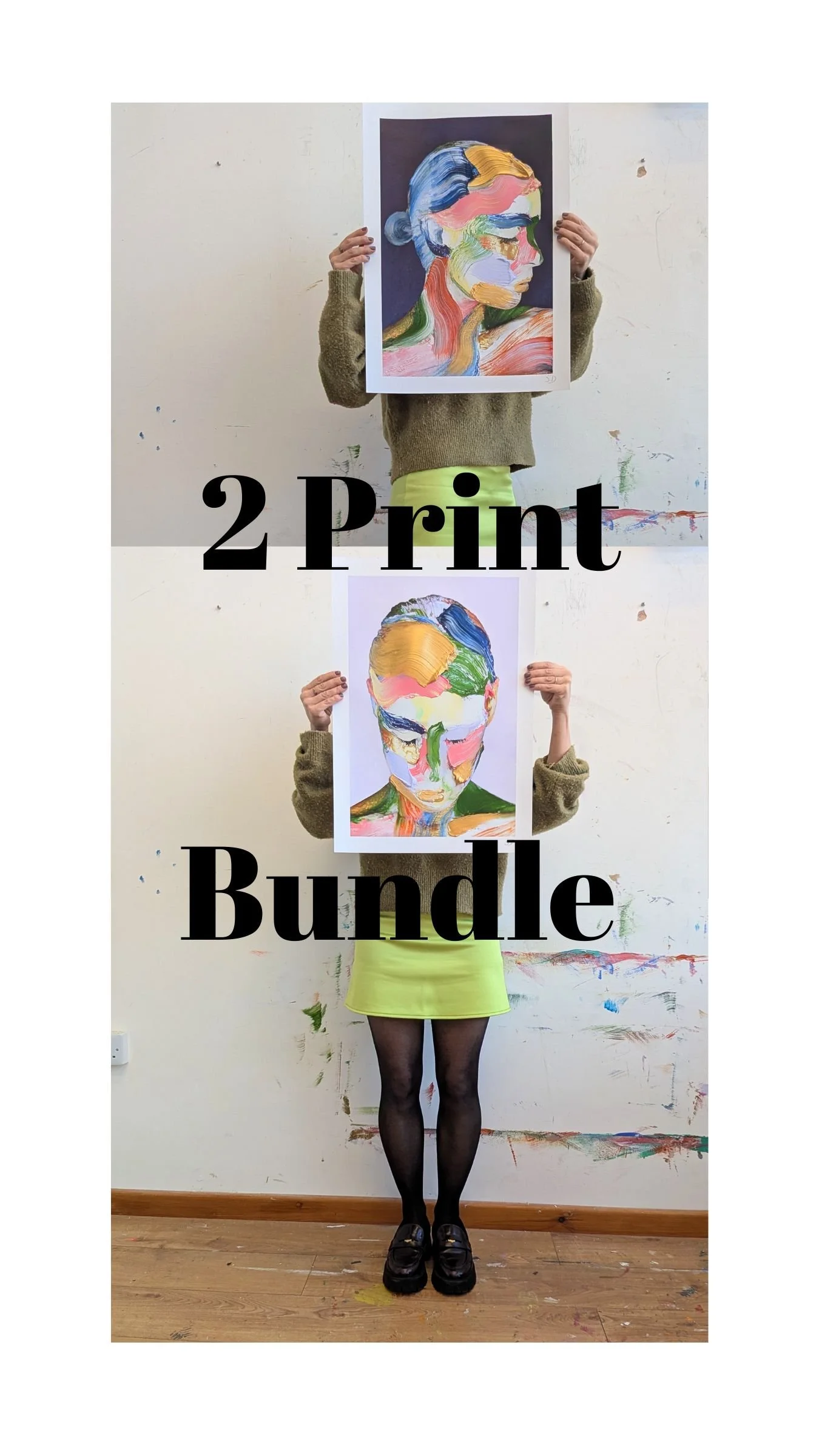 Tulip - 2 Print Bundle