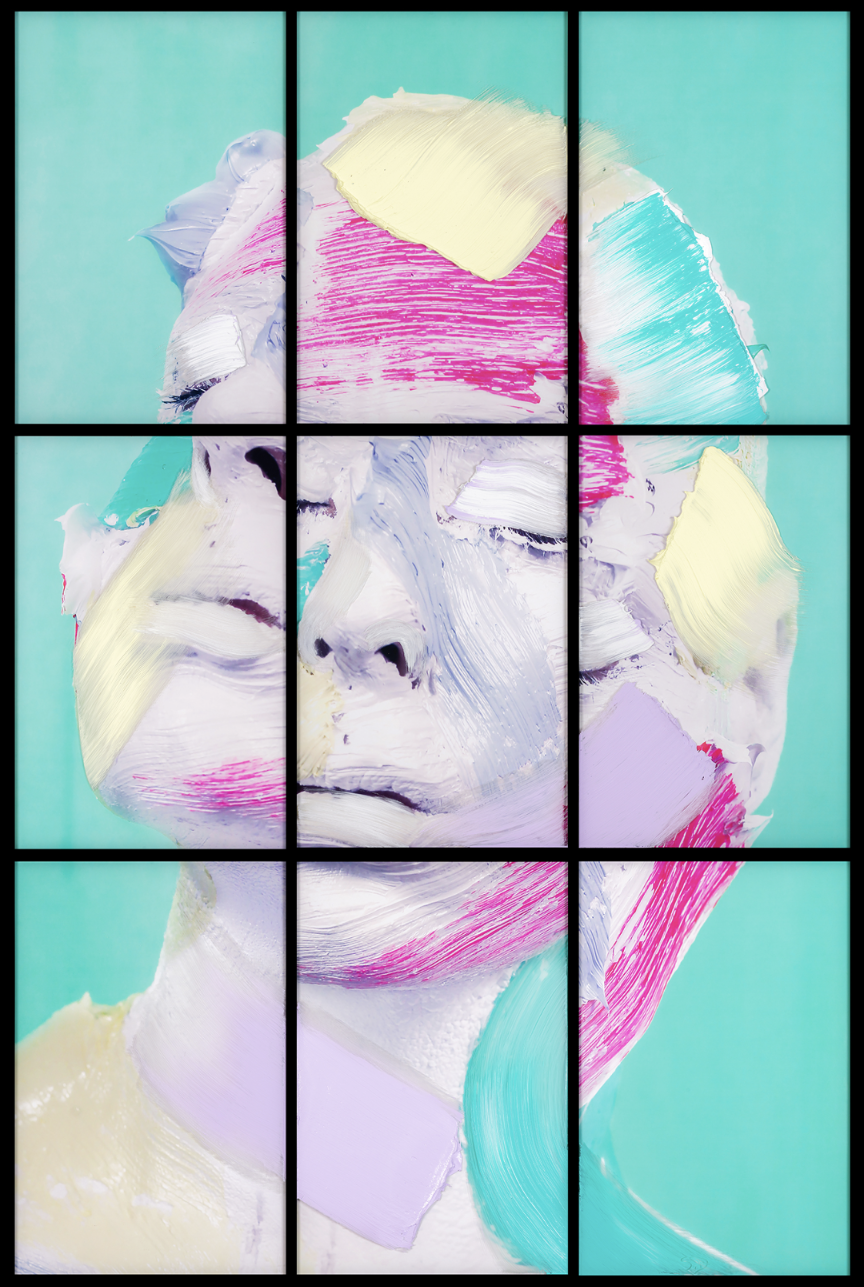 The Space Between - Slip 120 x 180cm