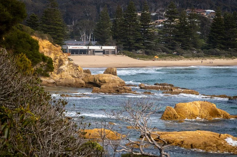 Walking the Tathra Coastline: From Tathra Beach to Kianinny Bay