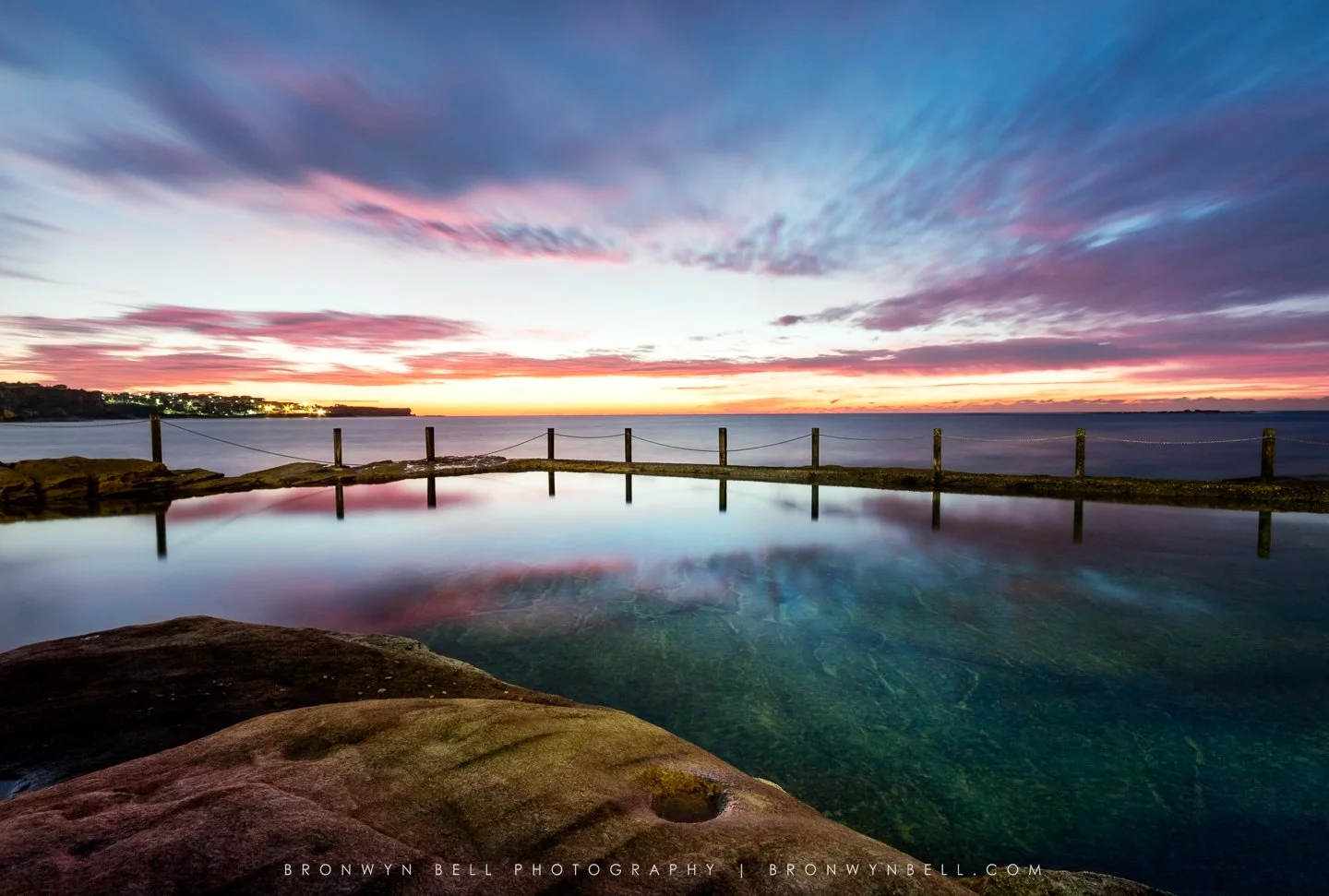 McIver's Baths, Coogee