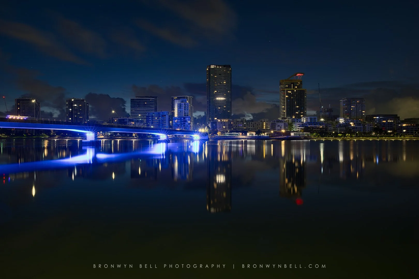 Reflected Blue Hour – Rhodes Sunrise