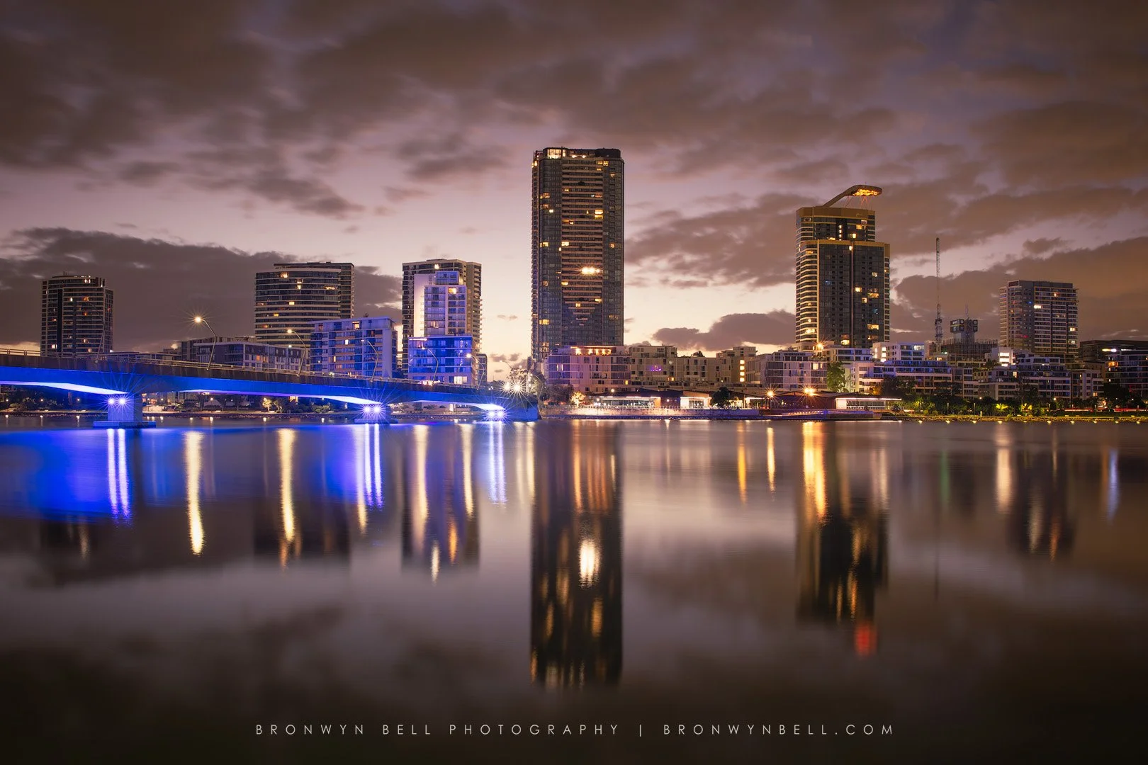 Rhodes Skyline Sunrise