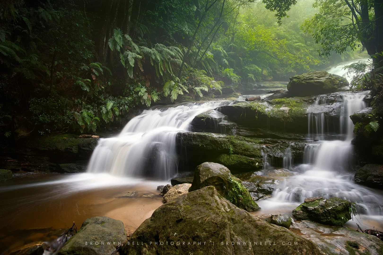 Leura Cascades