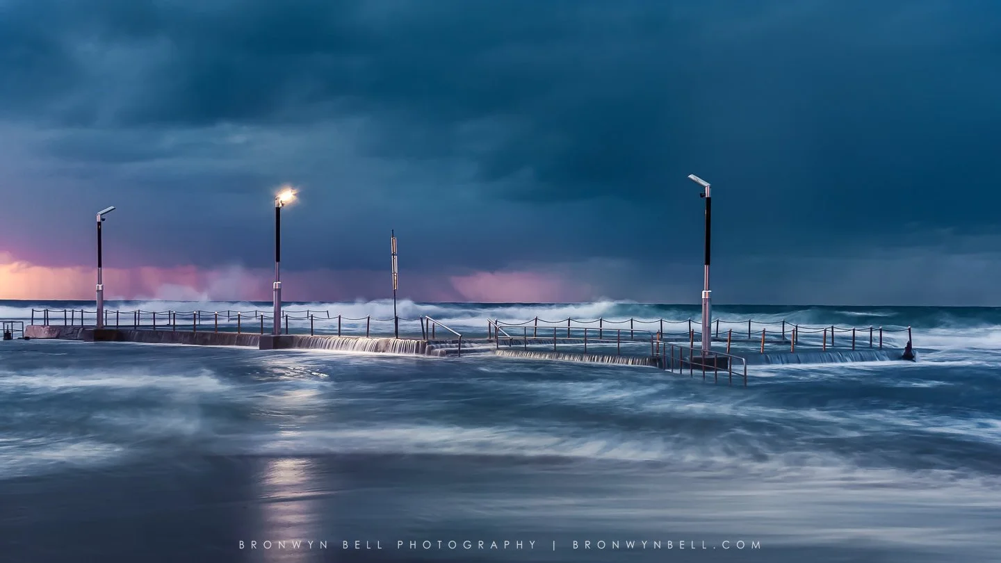 Mona Vale Ocean Pool