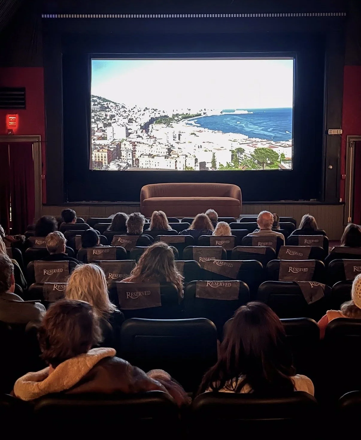 Upstate Films Starr Cinema