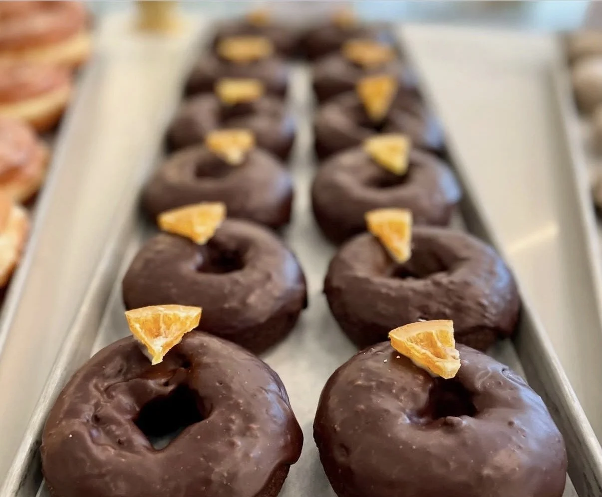 Might Donuts