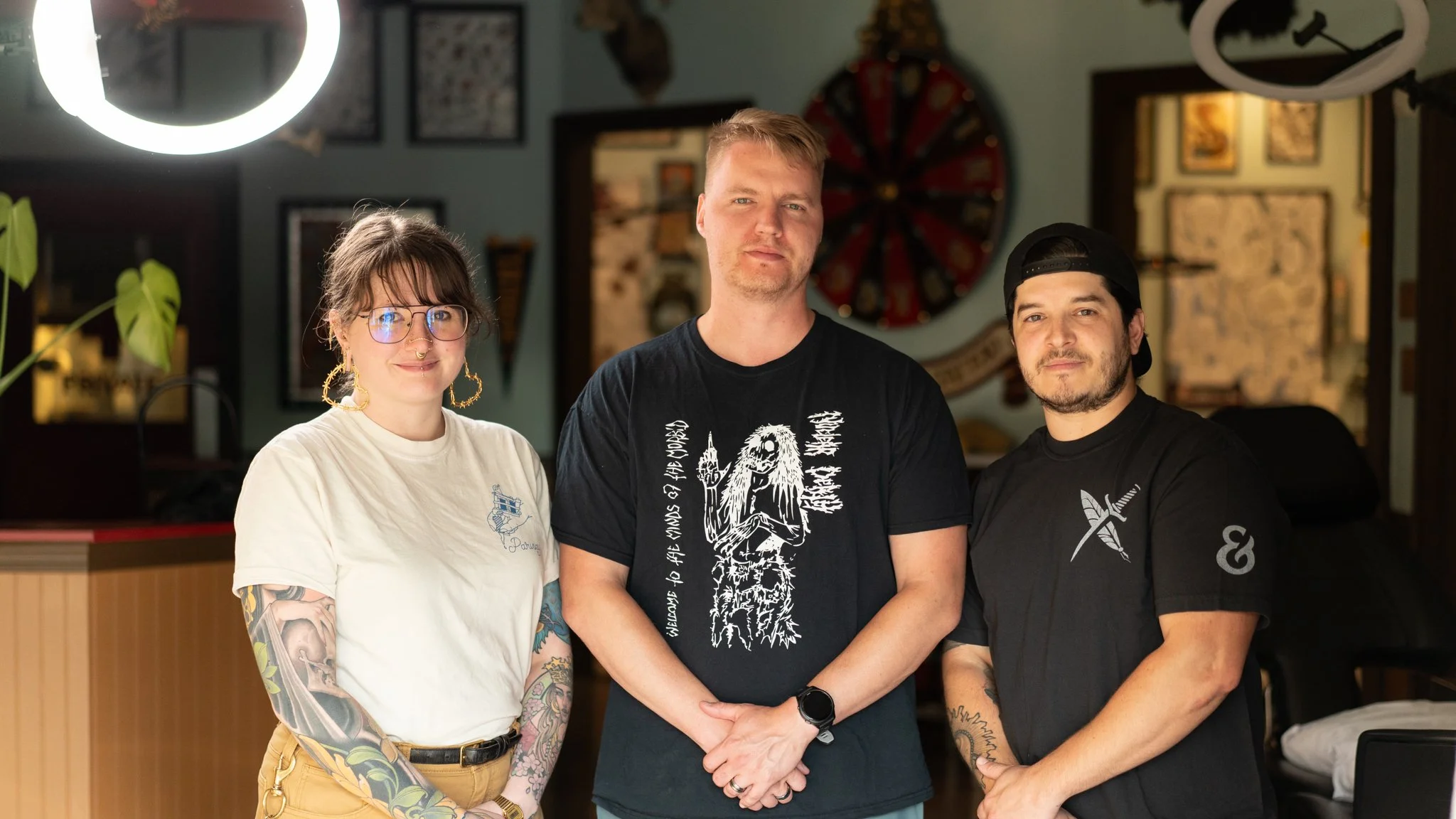 Ian Carey: First Tattoo to Fierce Collector