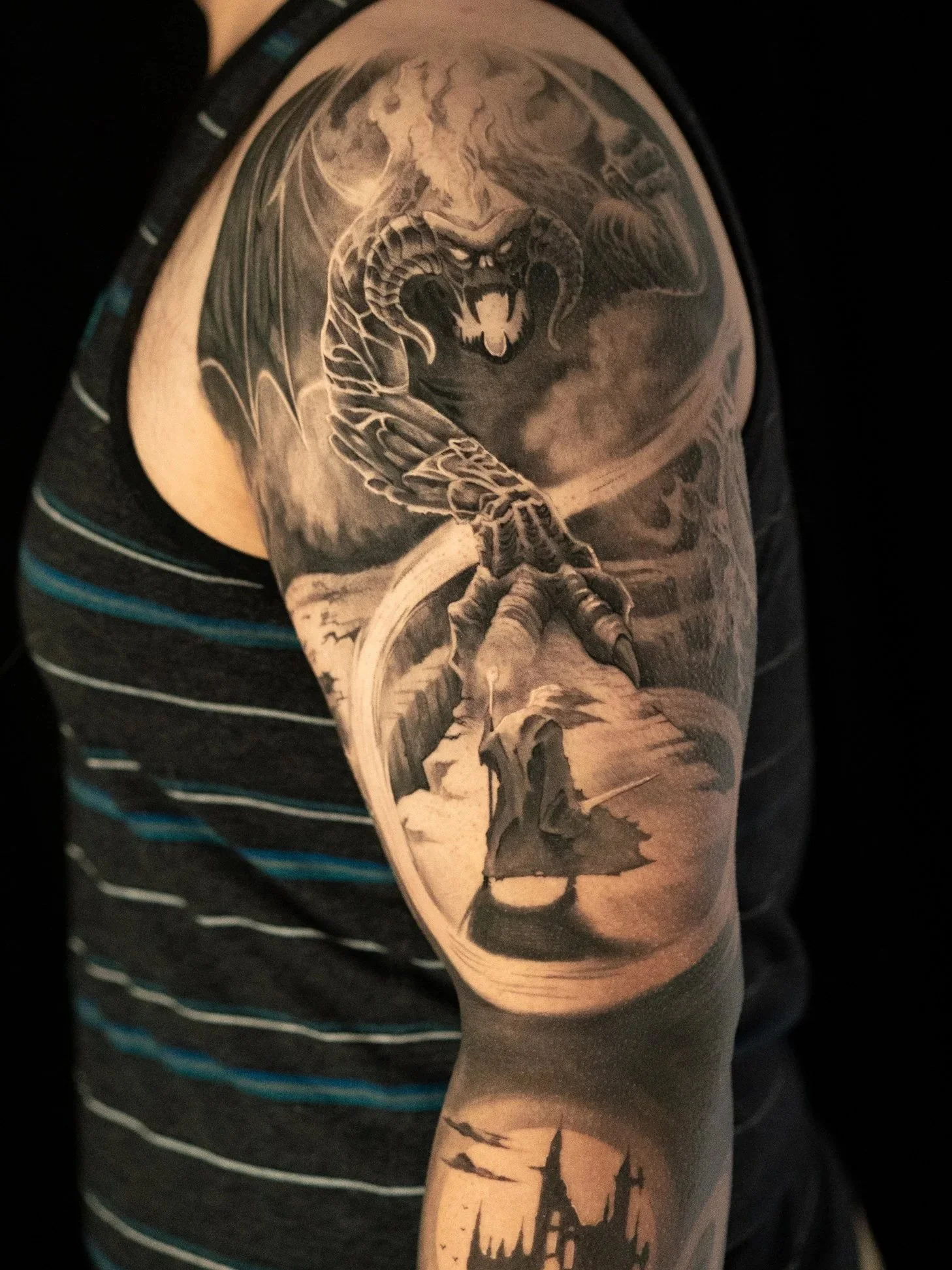 Shelton Thomas: Fellowship of the Sleeve