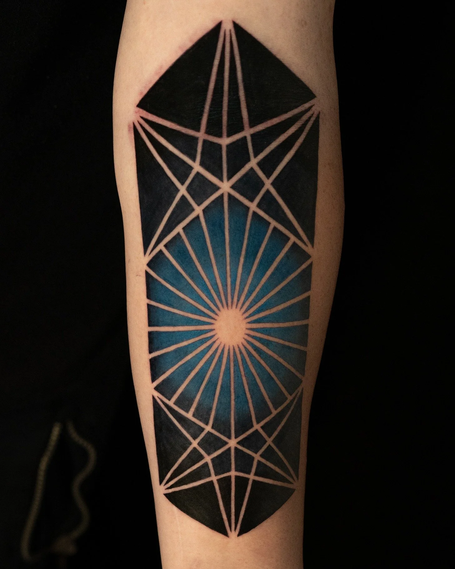 Kumiko One Shot Wall design done by @russabbott at Ink & Dagger💎
To book Flash or Custom tattoos with Russ, tap the link in our bio to fill out a booking form or give us a call at 770-692-4245!
 #inkanddaggertattoo #roswell #roswelltattoo #ros