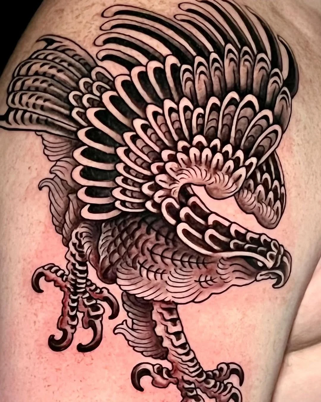 Izzy Irizarry - @izzytattoo1224 is tattooing at @inkanddaggertattoo give them a follow! -