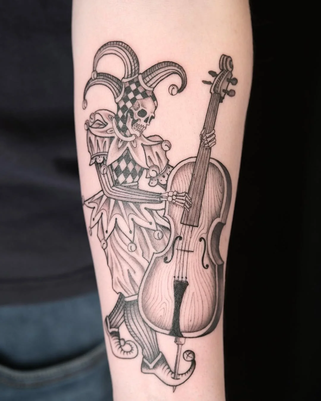 Luis Hinestroza - @luismiguel_ta2 is tattooing at @inkanddaggertattoo give them a follow! - Would you like to see more projects like this?