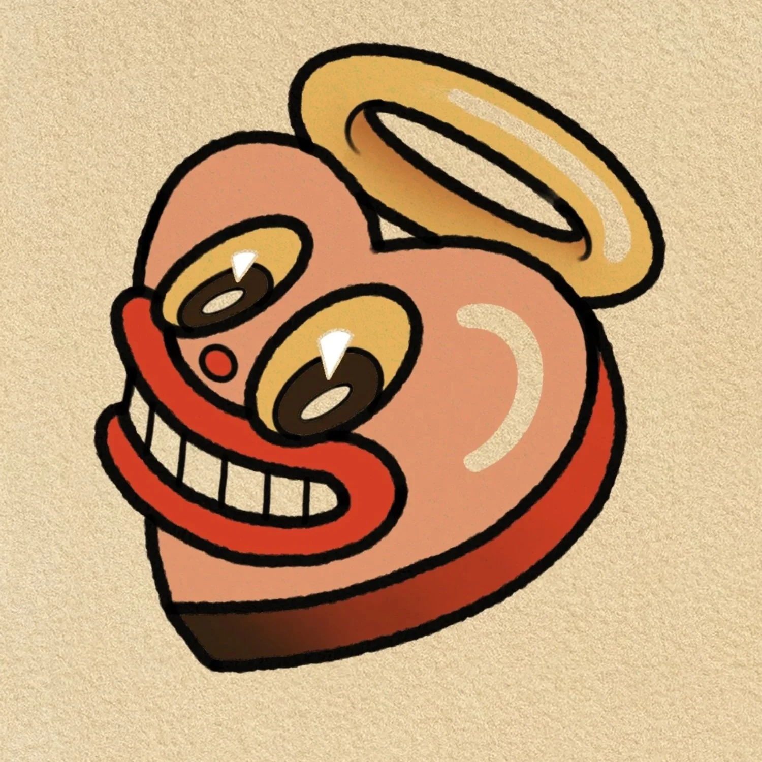 David Irizarry - Good Love - Any Size - $150-300