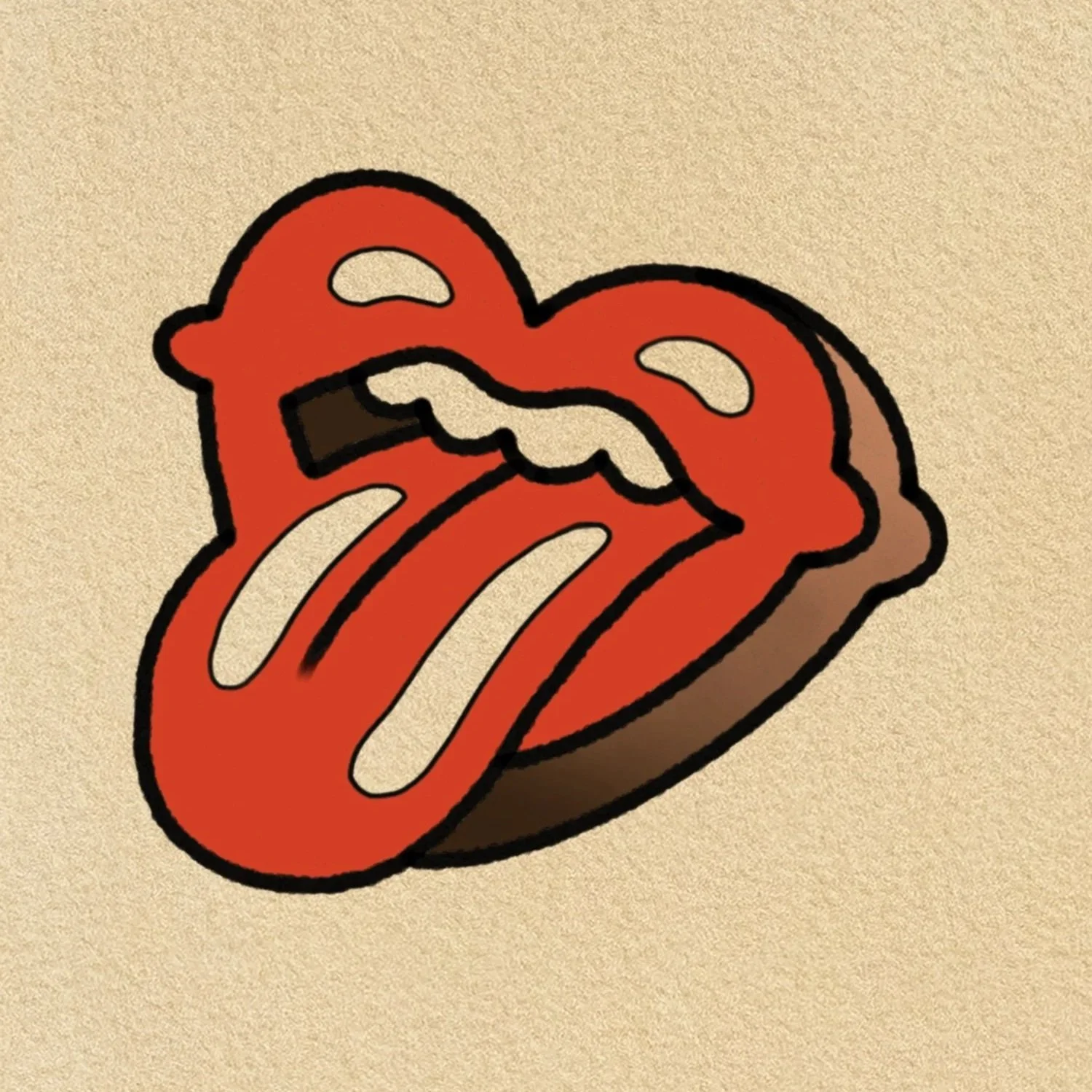 David Irizarry - Love Lips - Any Size - $150-300