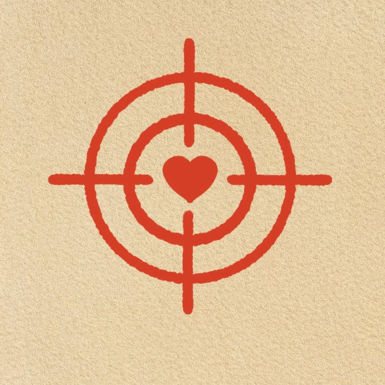 David Irizarry - Love Target - Any Size - $150