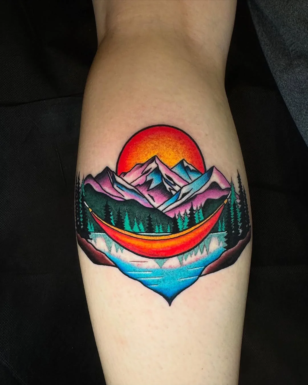 Craig Brock - @craigbrocktattoo is tattooing at @inkanddaggertattoo give them a follow! - I hope it warms up soon so I can go outside and get lost  Books always open @inkanddaggertattoo