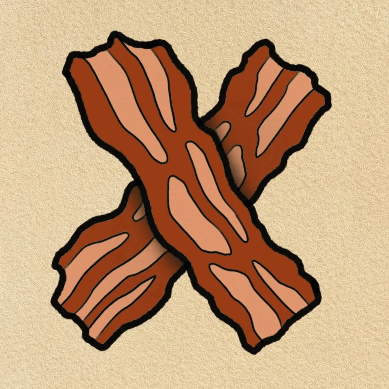 Izzy Irizarry - Love Bacon - Any Size - $150-300