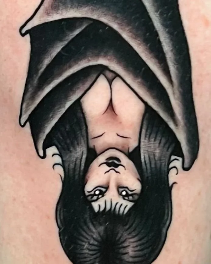 Izzy Irizarry - @izzytattoo1224 is tattooing at @inkanddaggertattoo give them a follow! -